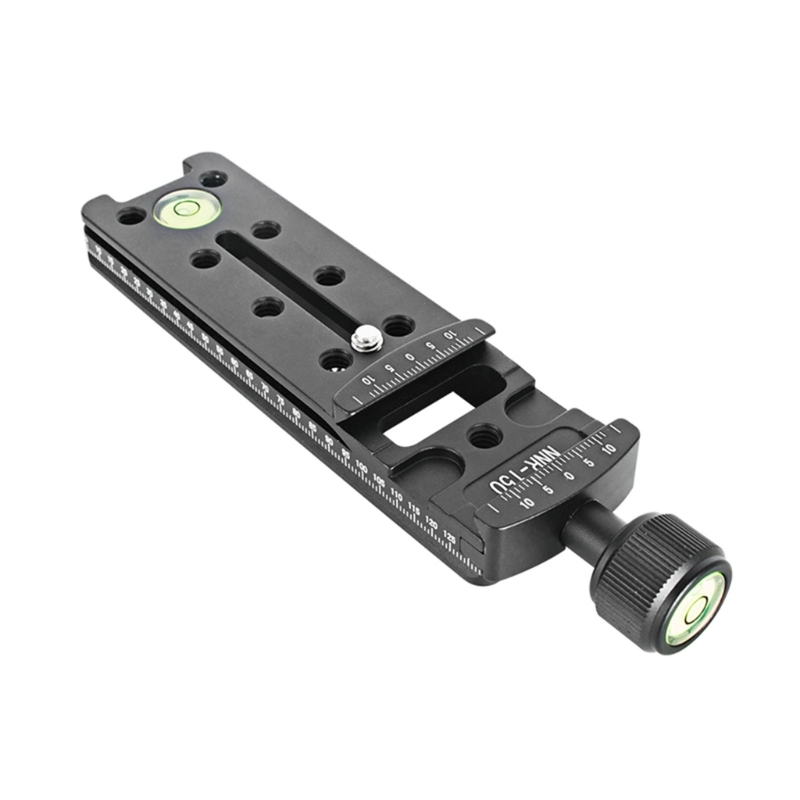 Camera Cage Baseplate - NNR150/NNR150S Camera Clamp Lens Quick Release