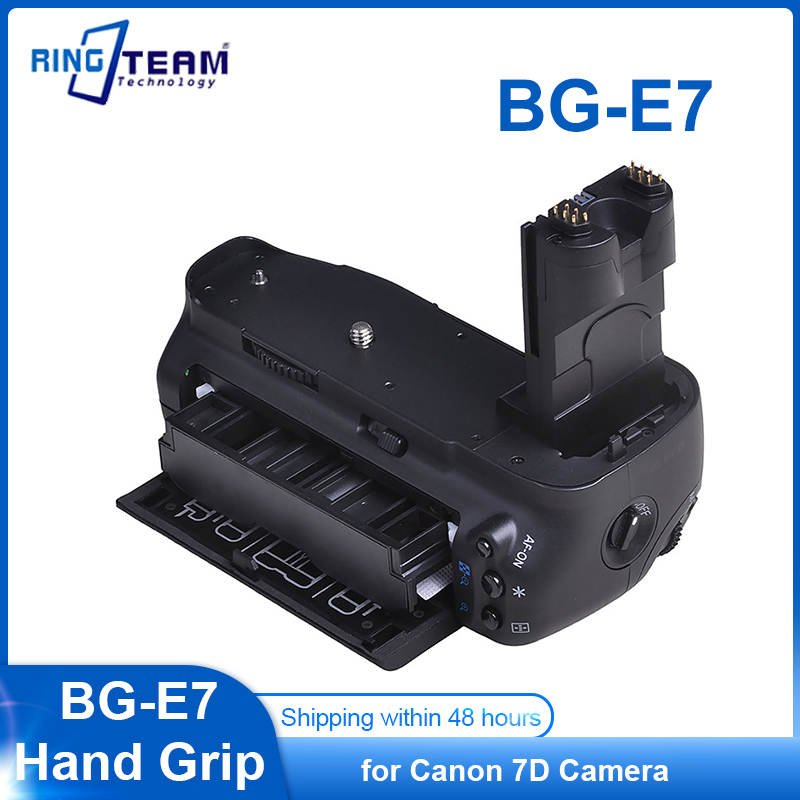 Camera Battery Grip - Dọc Kẹp Pin BG-E7 Dành Cho