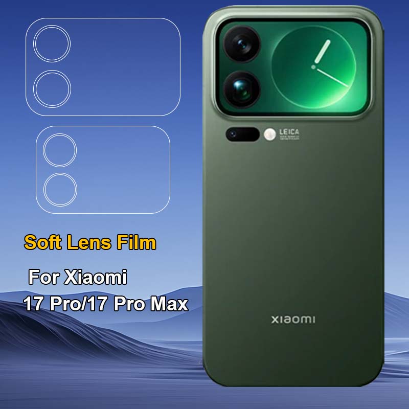 Photography Kit Pro Xiaomi 17 Ultra - Lens Protector For Xiaomi 17 Pro