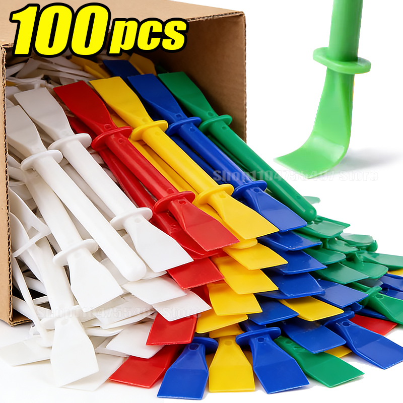 Photography Techniques - Glue Spreader Glue Brushes 5/100pcs Handheld