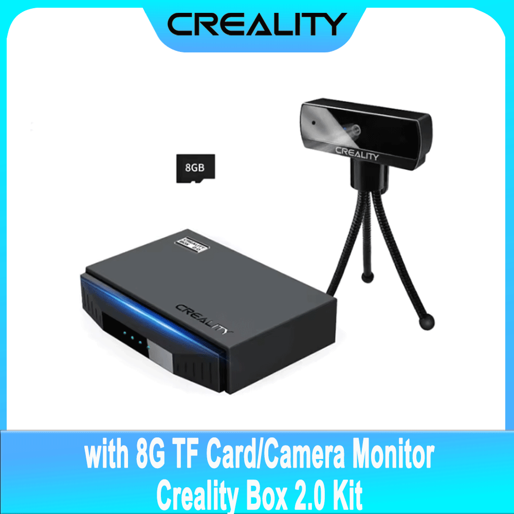 Timelapse Controller - Creality WiFi Box 2.0 Intelligent Assistant
