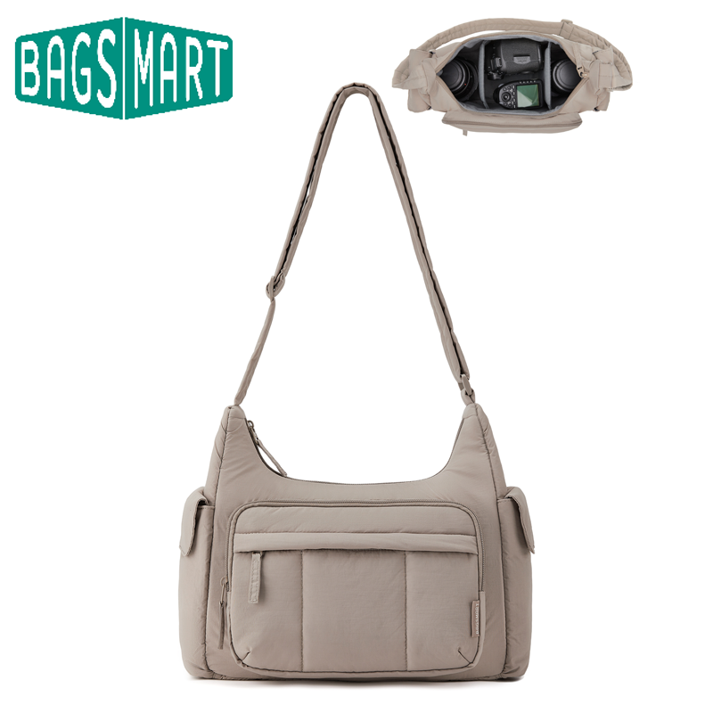 Photography Digital - BAGSMART 2 in 1 Camera Sling
