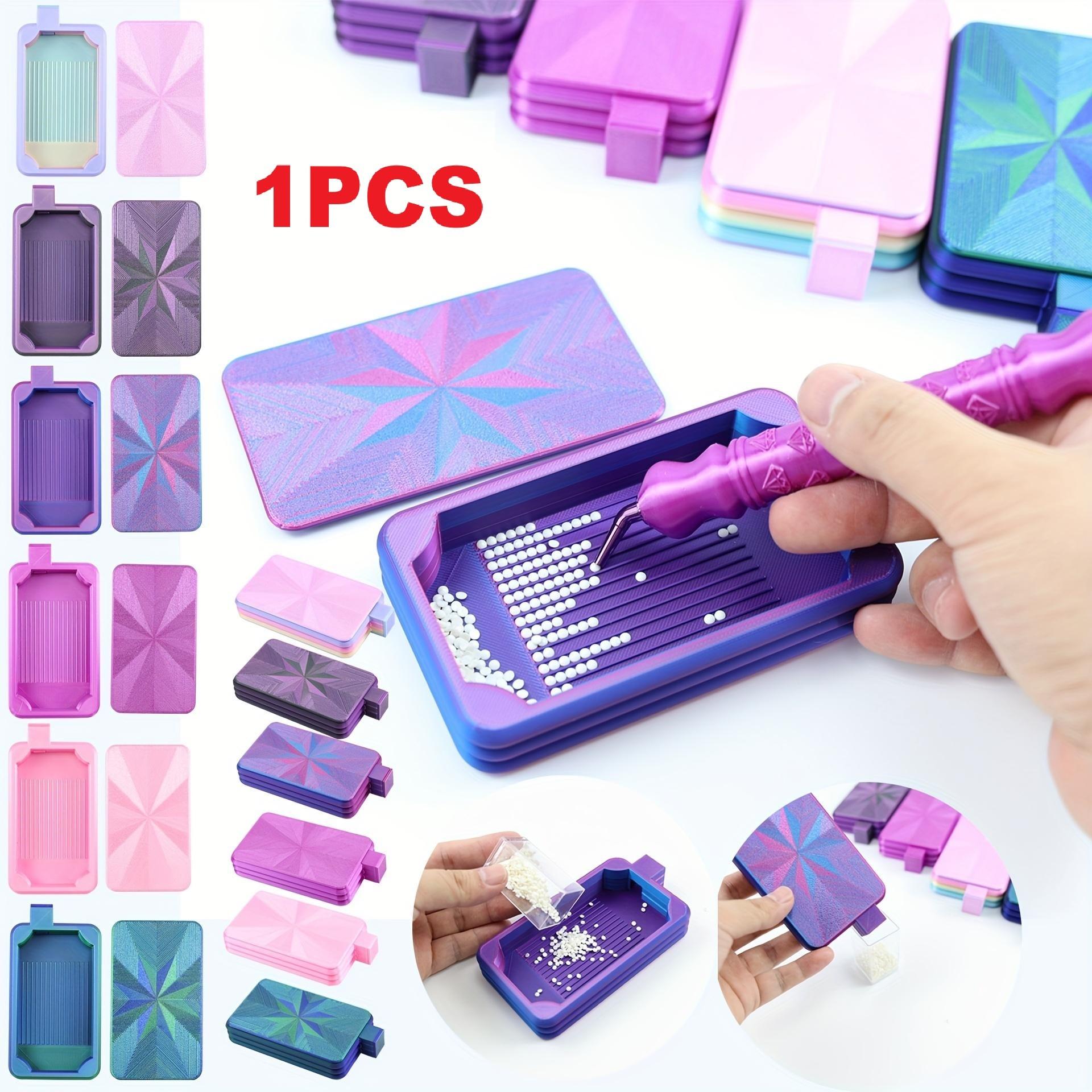 Photography Techniques - 1Pcs Colorful New Diamond Painting Tray