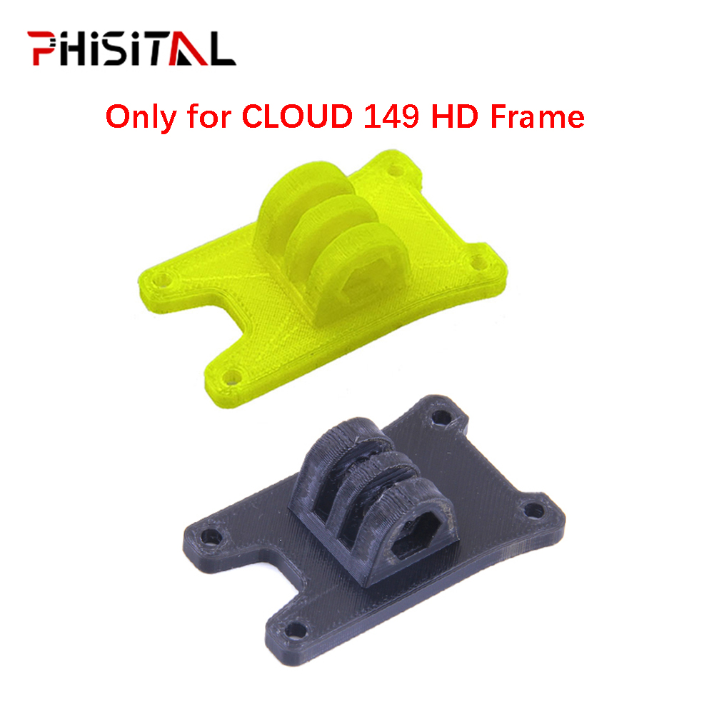 Camera Battery Grip - 3D In Hình TPU Naked GoPro