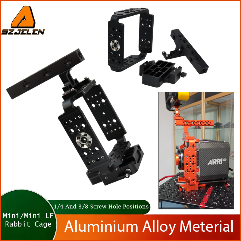 Camera Cage Baseplate - Camera Rabbit Cage For ARRI ALEXA