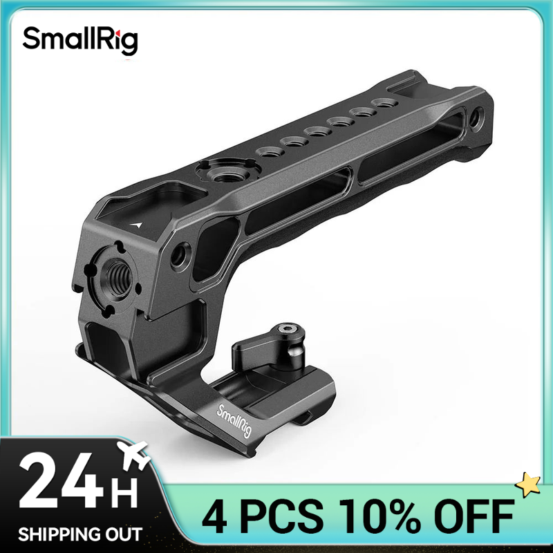 Camera Cold Shoe - SmallRig NATO Tay Lite Với Giày