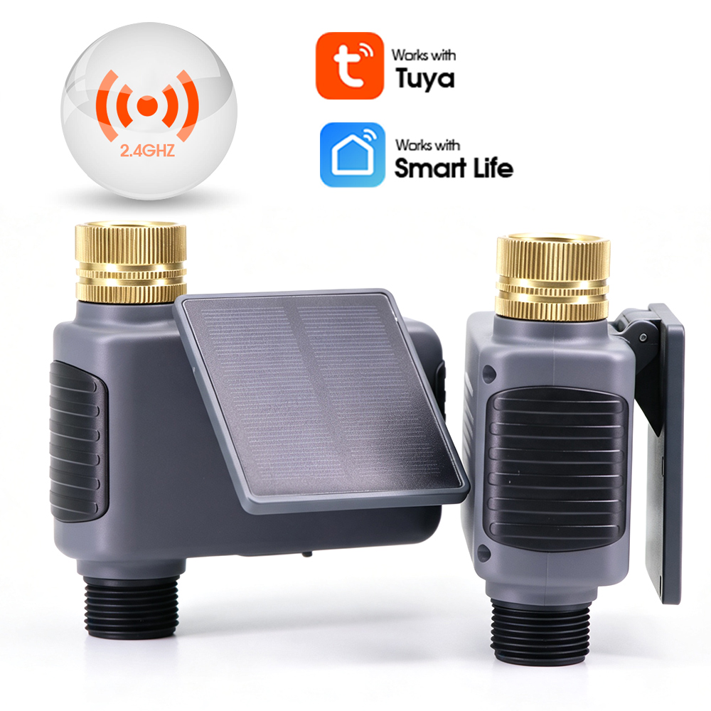 Timelapse Controller - BSP/NPT Tuya Smart Solar Wifi Timer