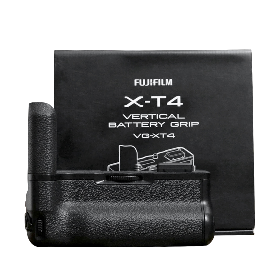 Camera Battery Grip - New Original X-T4 Battery Grip VG-XT4