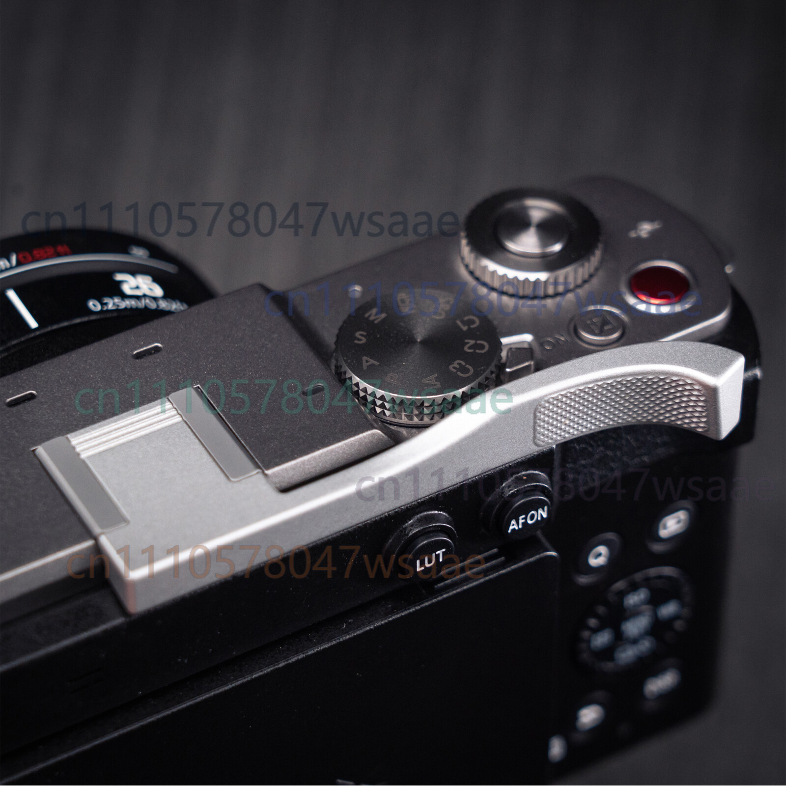 Camera Cold Shoe - 1pcs Camera Support Handle Aluminum Cold