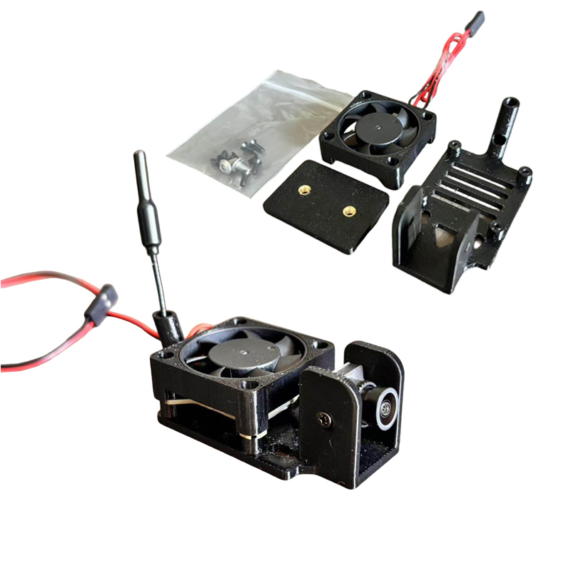 Camera Battery Grip - 1Set For Walksnail Avatar Mini 1S
