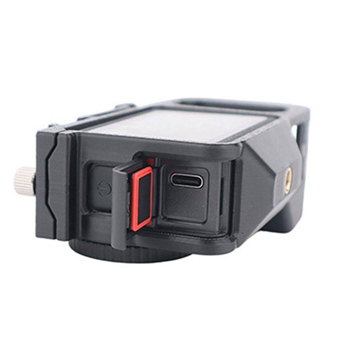 Camera Battery Grip - fitfit For DJI OSMO Action 6