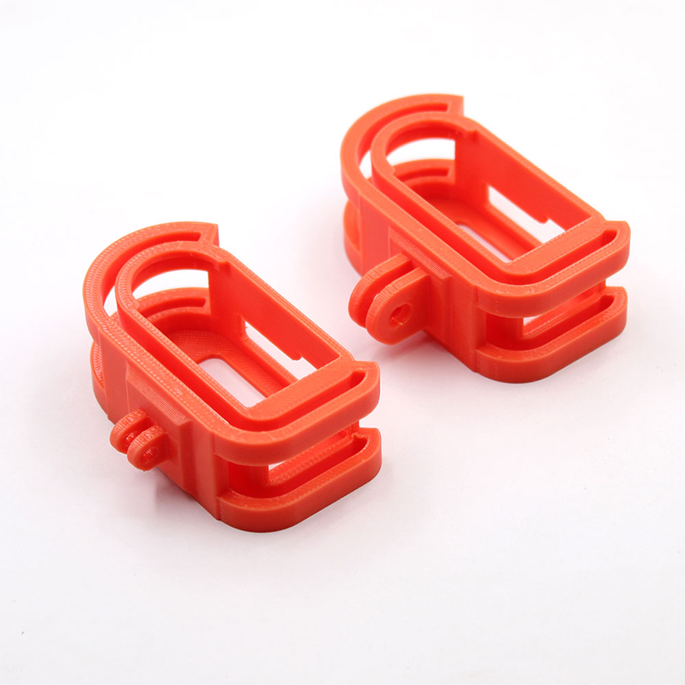 Camera Battery Grip - QY3D TPU 3D Printing Camera Mount
