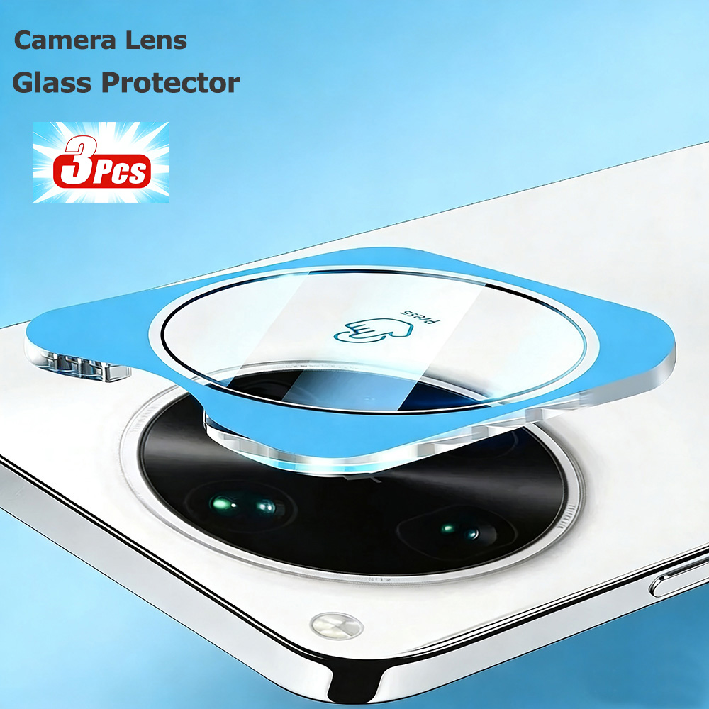 3pcs Lens Protector For Xiaomi - đánh giá và giá Photography Kit Pro Xiaomi 17 Ultra