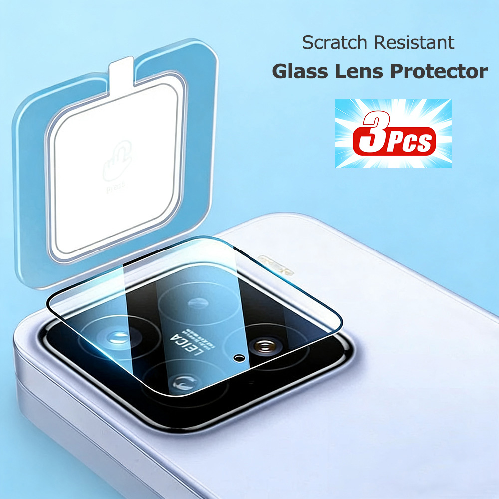 3pcs Lens Protector For Xiaomi - đánh giá và giá Photography Kit Pro Xiaomi 17 Ultra