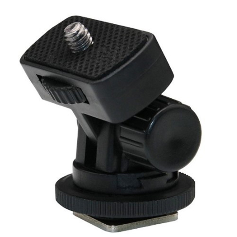 [FOA]1/4 inch Screw Thread Col - đánh giá và giá Camera Cold Shoe