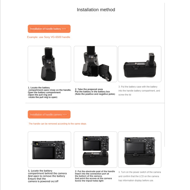 MB-N11 SLR Camera Handle Verti - đánh giá và giá Camera Battery Grip