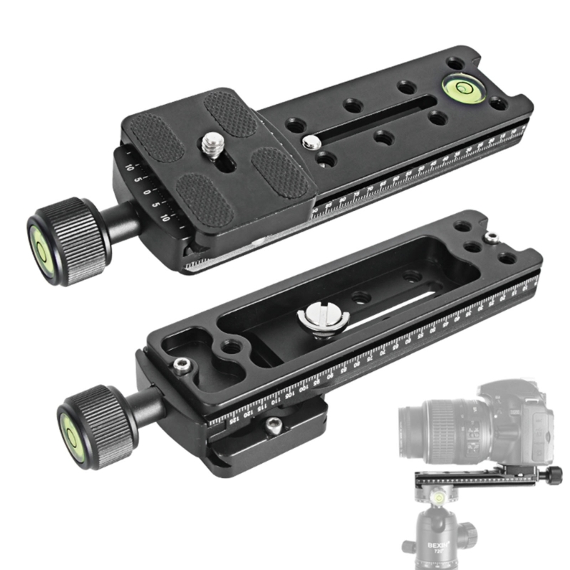 NNR150/NNR150S Camera Clamp Le - đánh giá và giá Camera Cage Baseplate