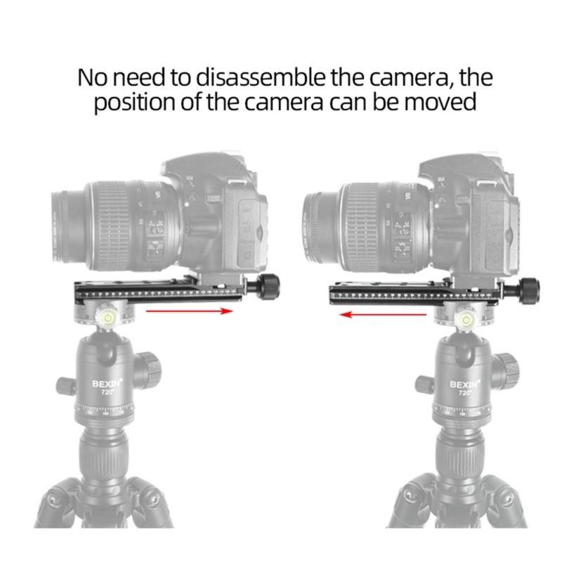 NNR150/NNR150S Camera Clamp Le - đánh giá và giá Camera Cage Baseplate