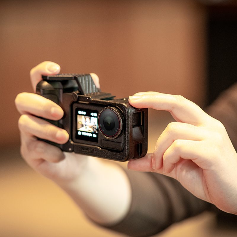 For DJI Action 5 Pro Extension - đánh giá và giá Camera Battery Grip