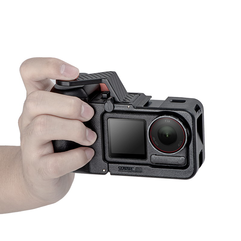 For DJI Action 5 Pro Extension - đánh giá và giá Camera Battery Grip