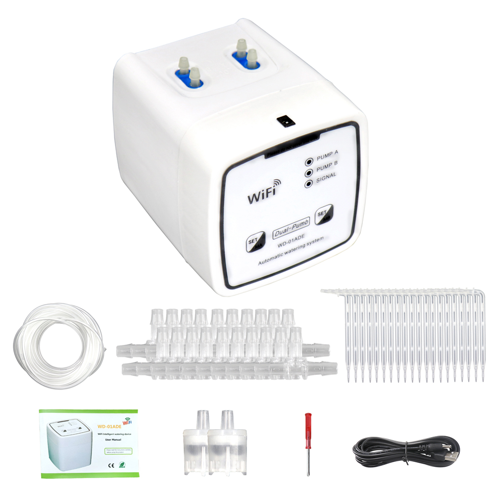 WIFI Intelligent Watering Devi - đánh giá và giá Timelapse Controller