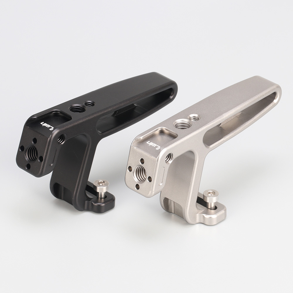 FOTGA Mini Top Handle Hand Gri - đánh giá và giá Camera Cold Shoe