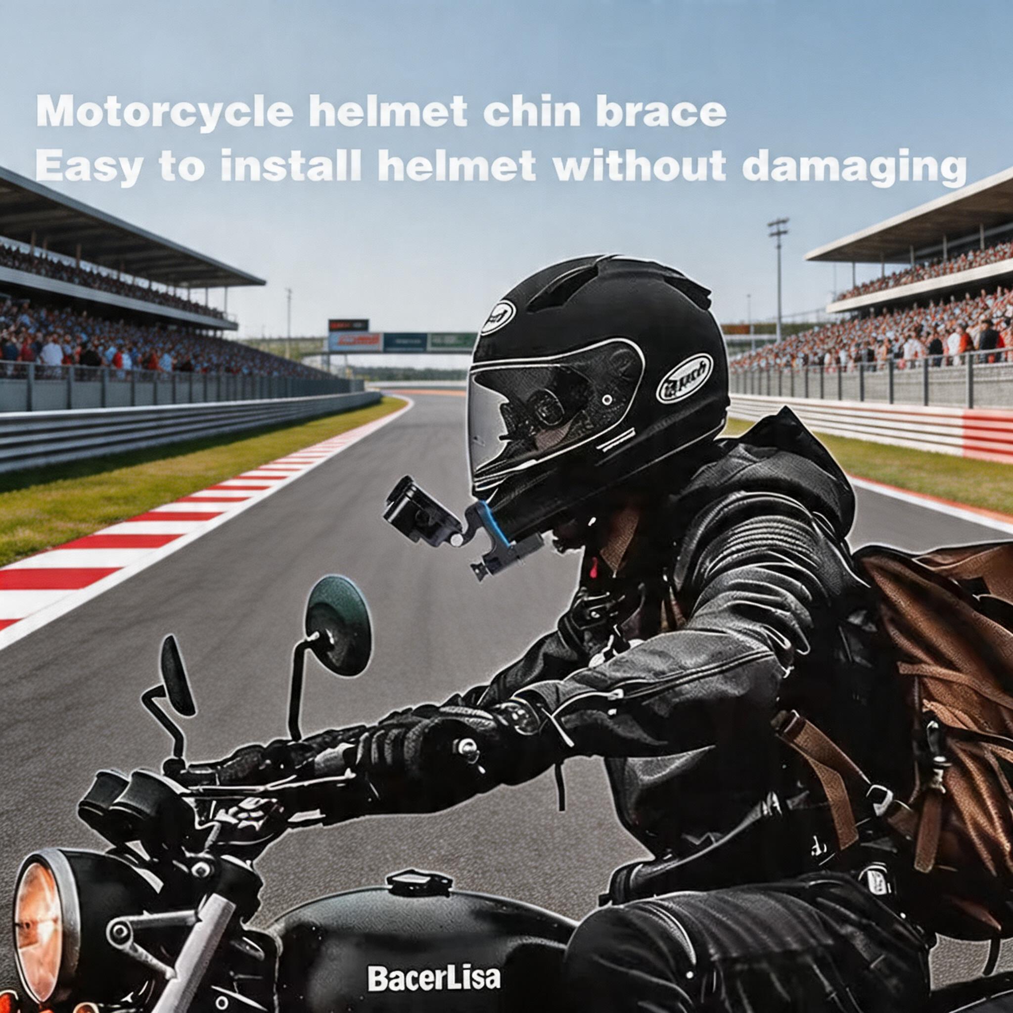 Motorcycle Helmet Chin Mount H - đánh giá và giá Gopro Action Camera Hero 11 Black