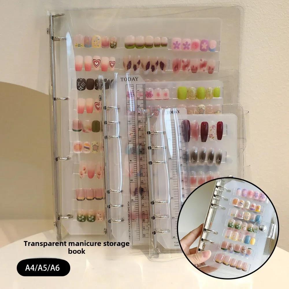 Nail Art Piece Storage Book La - đánh giá và giá Photography Basic