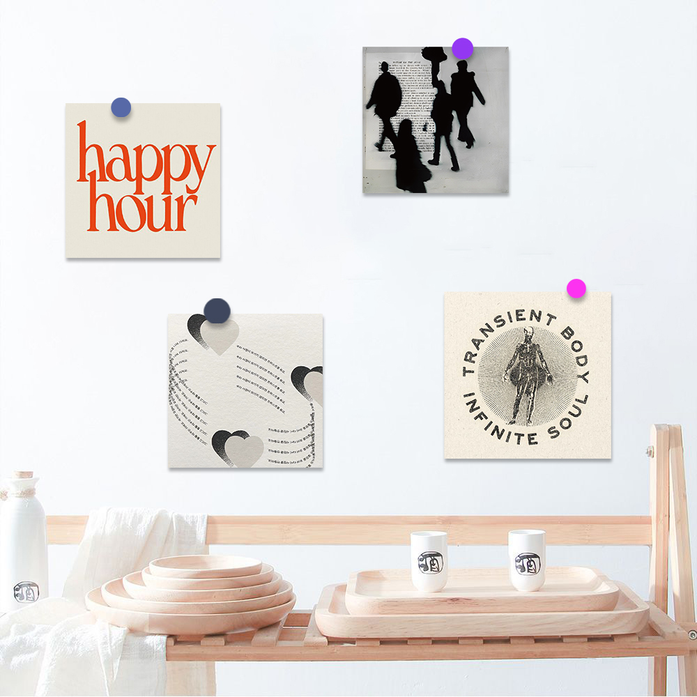 15PCS Mixed Color Card Photogr - đánh giá và giá Photography Coffee