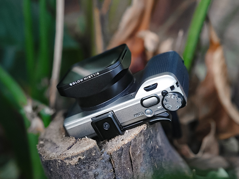 Freewell Thumb Grip Compatible - đánh giá và giá Camera Cold Shoe