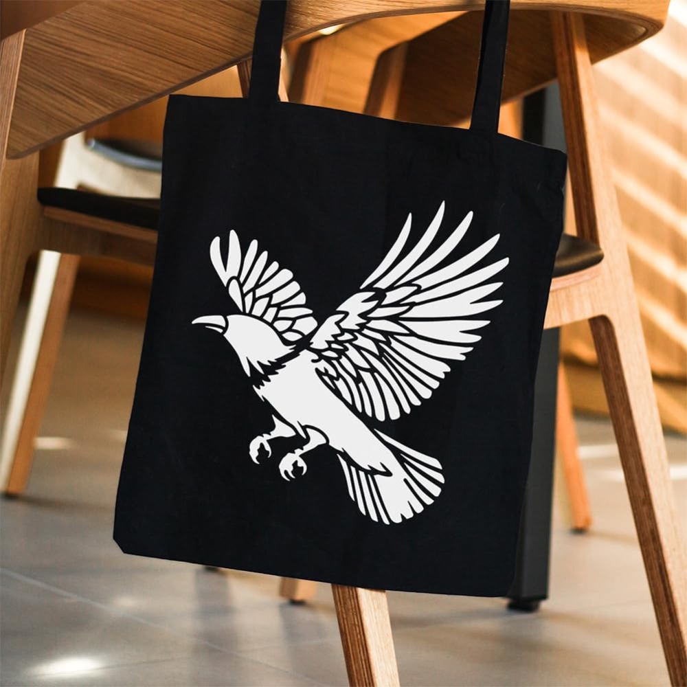 4PCS Flying Crow Stencil for P - đánh giá và giá Photography Techniques