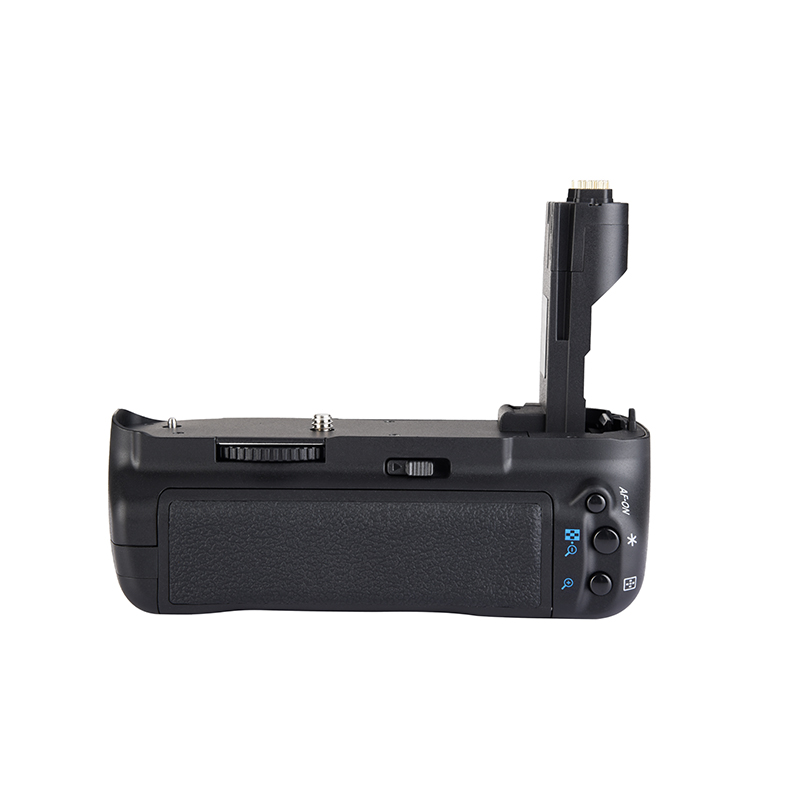 Dọc Kẹp Pin BG-E7 Dành Cho Can - đánh giá và giá Camera Battery Grip