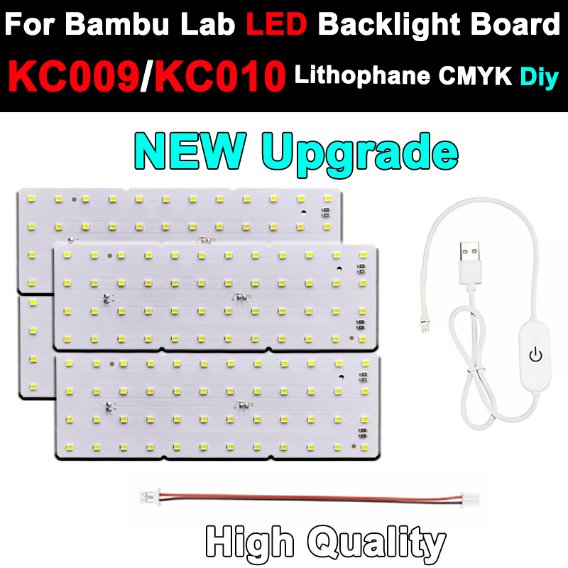 For Bambu Lab Lithophane Led P - đánh giá và giá Photography Basic