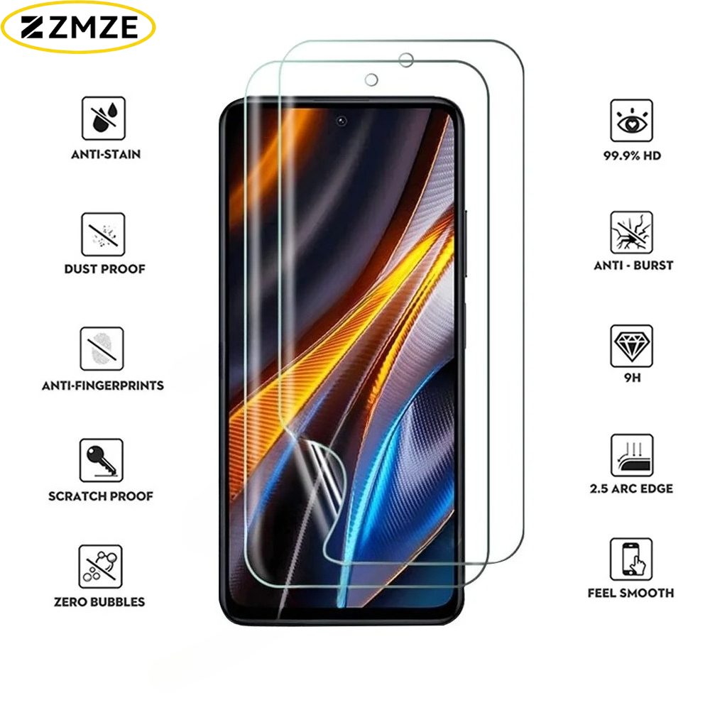 6In1 Hydrogel Film For Xiaomi  - đánh giá và giá Photography Kit Pro Xiaomi 17 Ultra