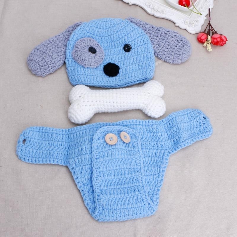 3 Pcs/Set Newborn Photography  - đánh giá và giá Photography Outfits
