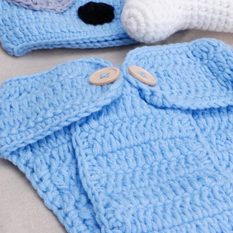 3 Pcs/Set Newborn Photography  - đánh giá và giá Photography Outfits