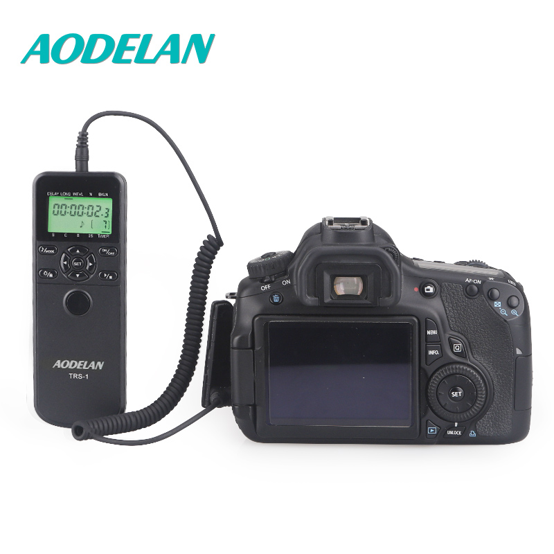 AODELAN Thời Gian Trôi Đi Inte - đánh giá và giá Timelapse Controller