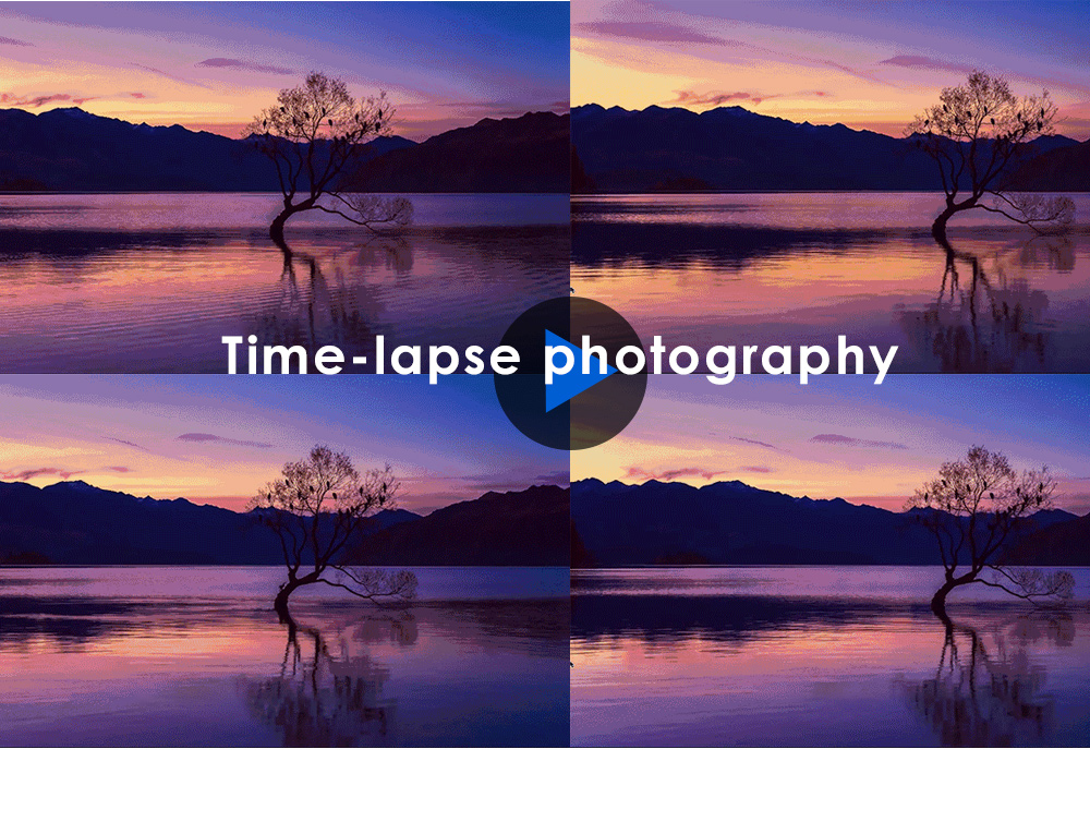 AODELAN Thời Gian Trôi Đi Inte - đánh giá và giá Timelapse Controller