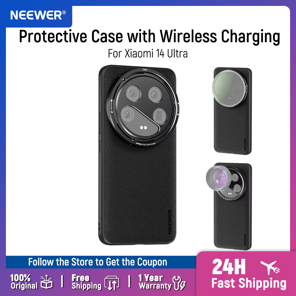 Neewer 14 Ultra Protective Cas - đánh giá và giá Xiaomi Photography Kit 15 Ultra