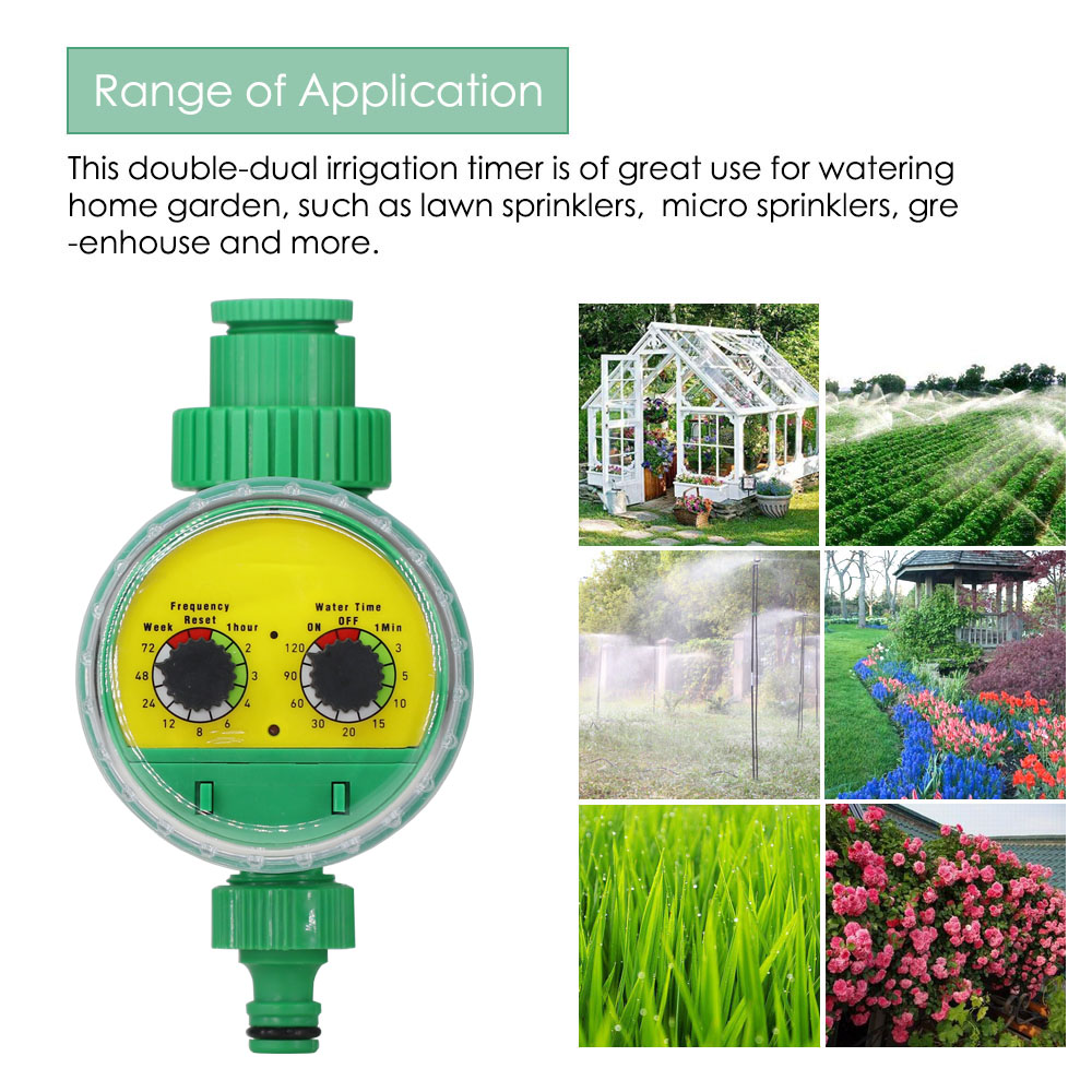New Arrival Garden Water Autom - đánh giá và giá Timelapse Controller