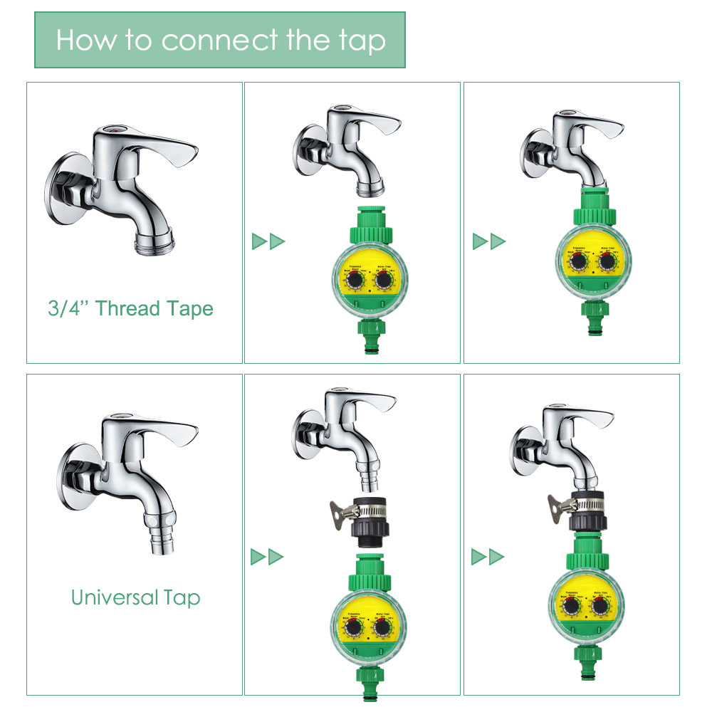 New Arrival Garden Water Autom - đánh giá và giá Timelapse Controller