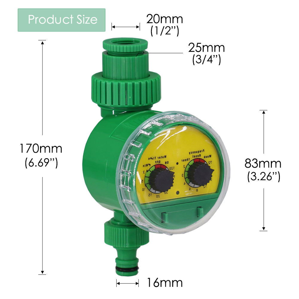 New Arrival Garden Water Autom - đánh giá và giá Timelapse Controller