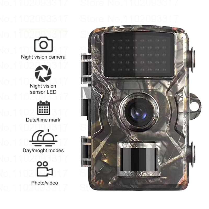Wildlife Trail Cameras 16MP 10 - đánh giá và giá Photography Term