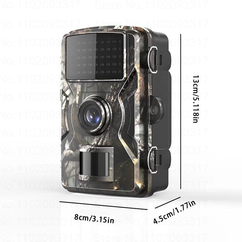 Wildlife Trail Cameras 16MP 10 - đánh giá và giá Photography Term