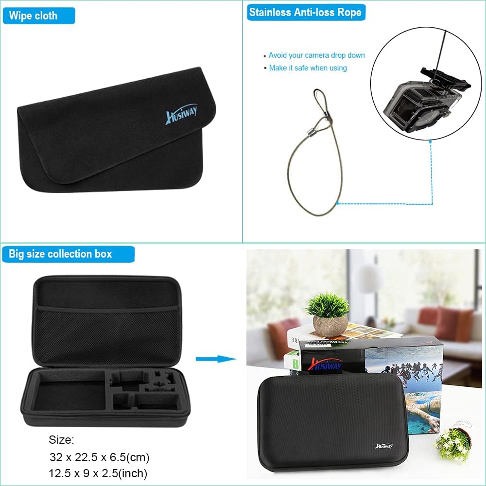 BoBidee for Gopro Hero 13 12 1 - đánh giá và giá Gopro Action Camera Hero 11 Black