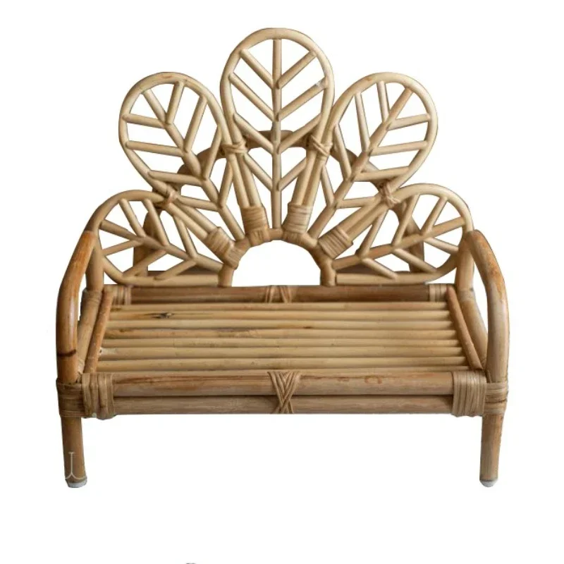Indonesia Rattan Bench Newborn - đánh giá và giá Photography Indonesia