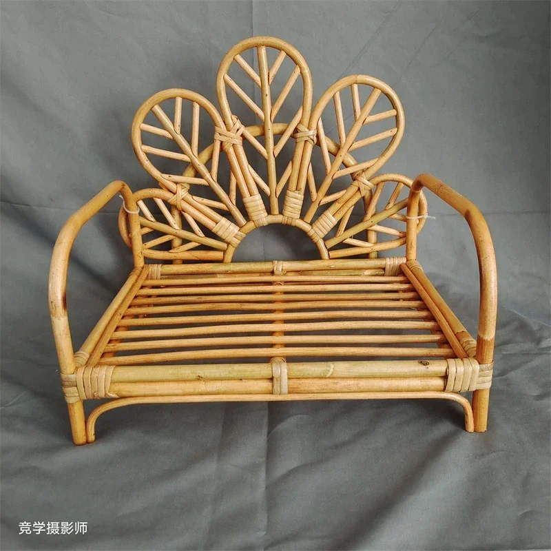 Indonesia Rattan Bench Newborn - đánh giá và giá Photography Indonesia