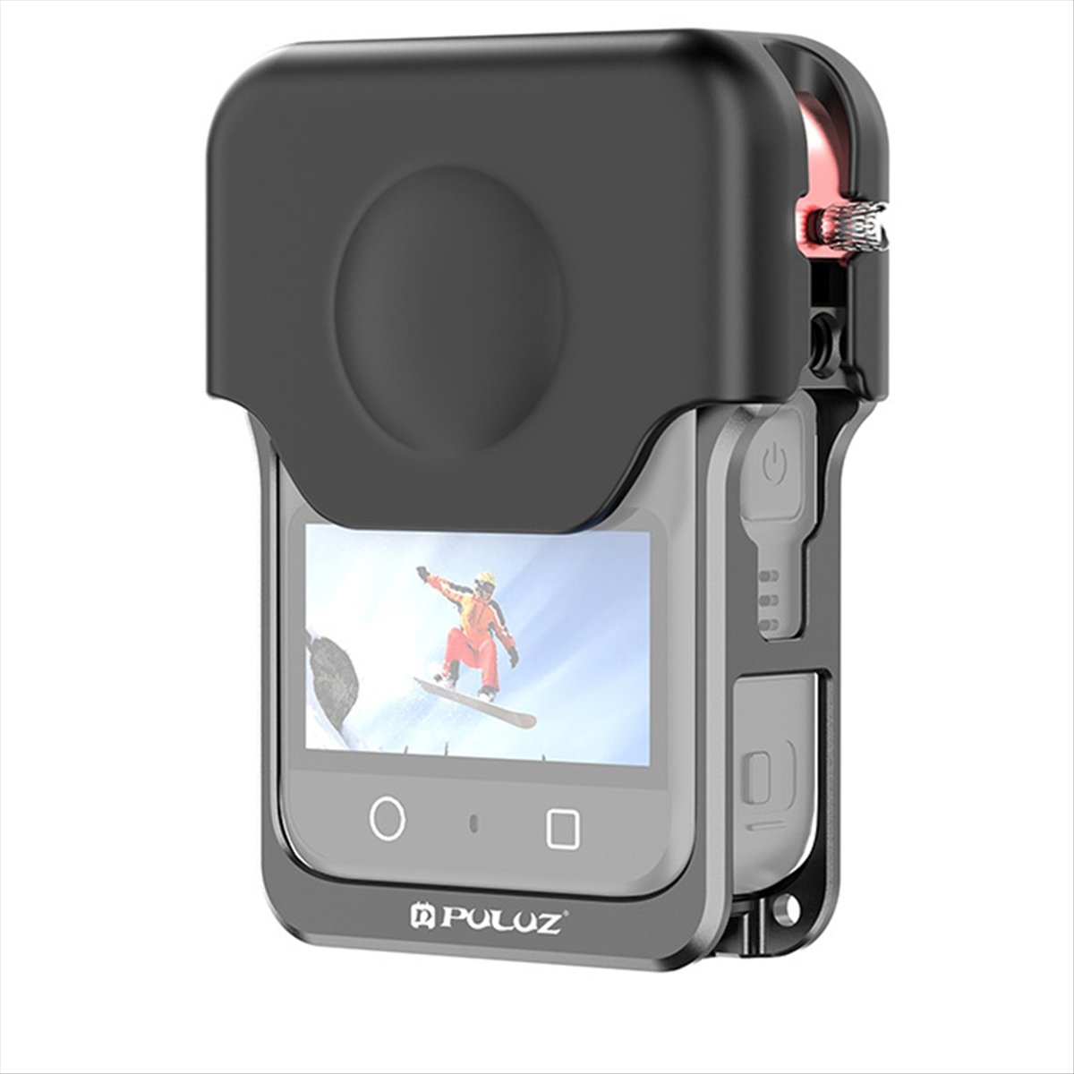 M05K PULUZ Magnetic Camera Cag - đánh giá và giá Camera Cold Shoe