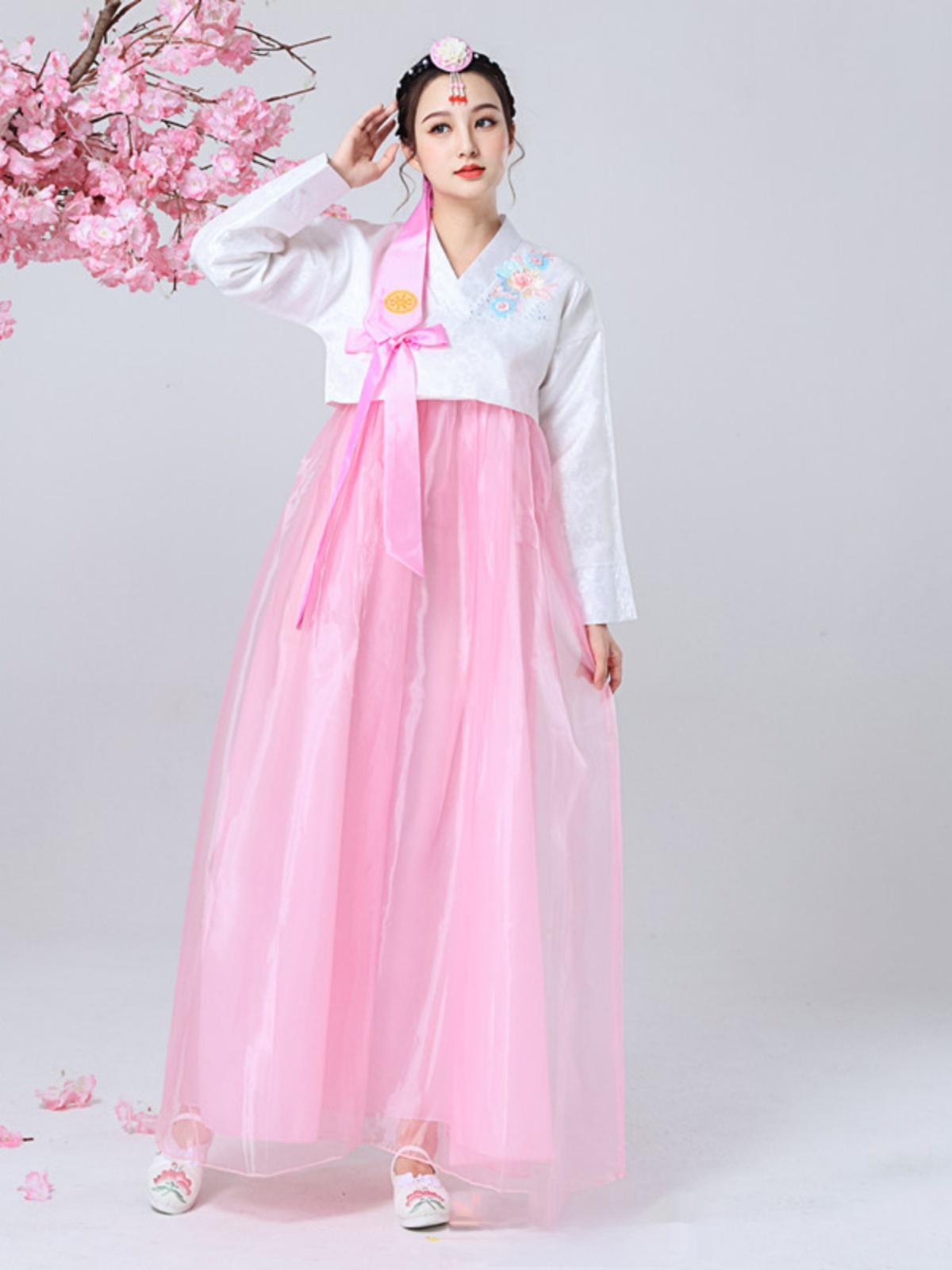 New Korean Court Yanji Women's - đánh giá và giá Photography Outfits