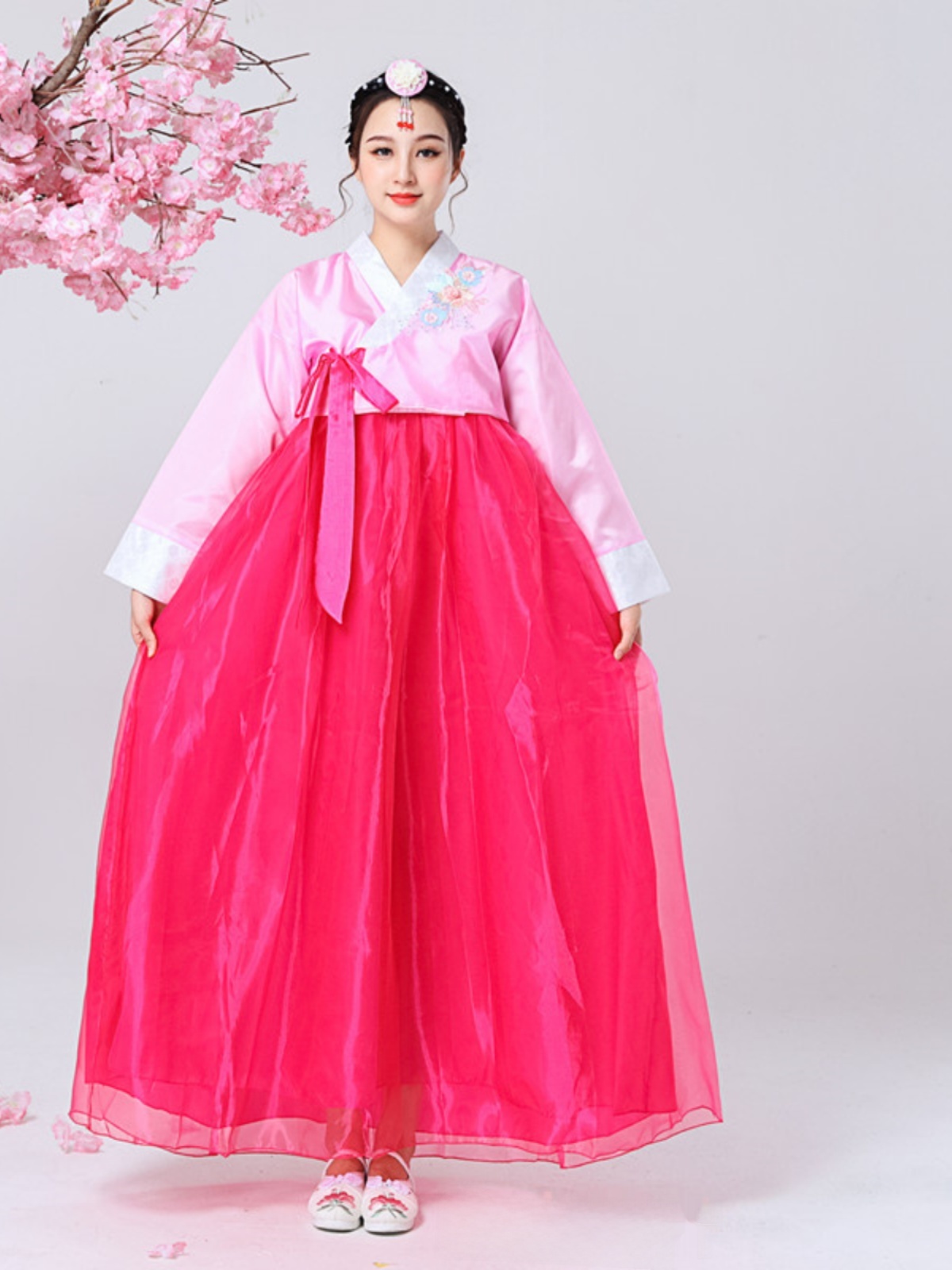 New Korean Court Yanji Women's - đánh giá và giá Photography Outfits